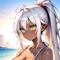 【オリキャラ】プトゥリ 4枚目