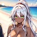 【オリキャラ】プトゥリ 3枚目