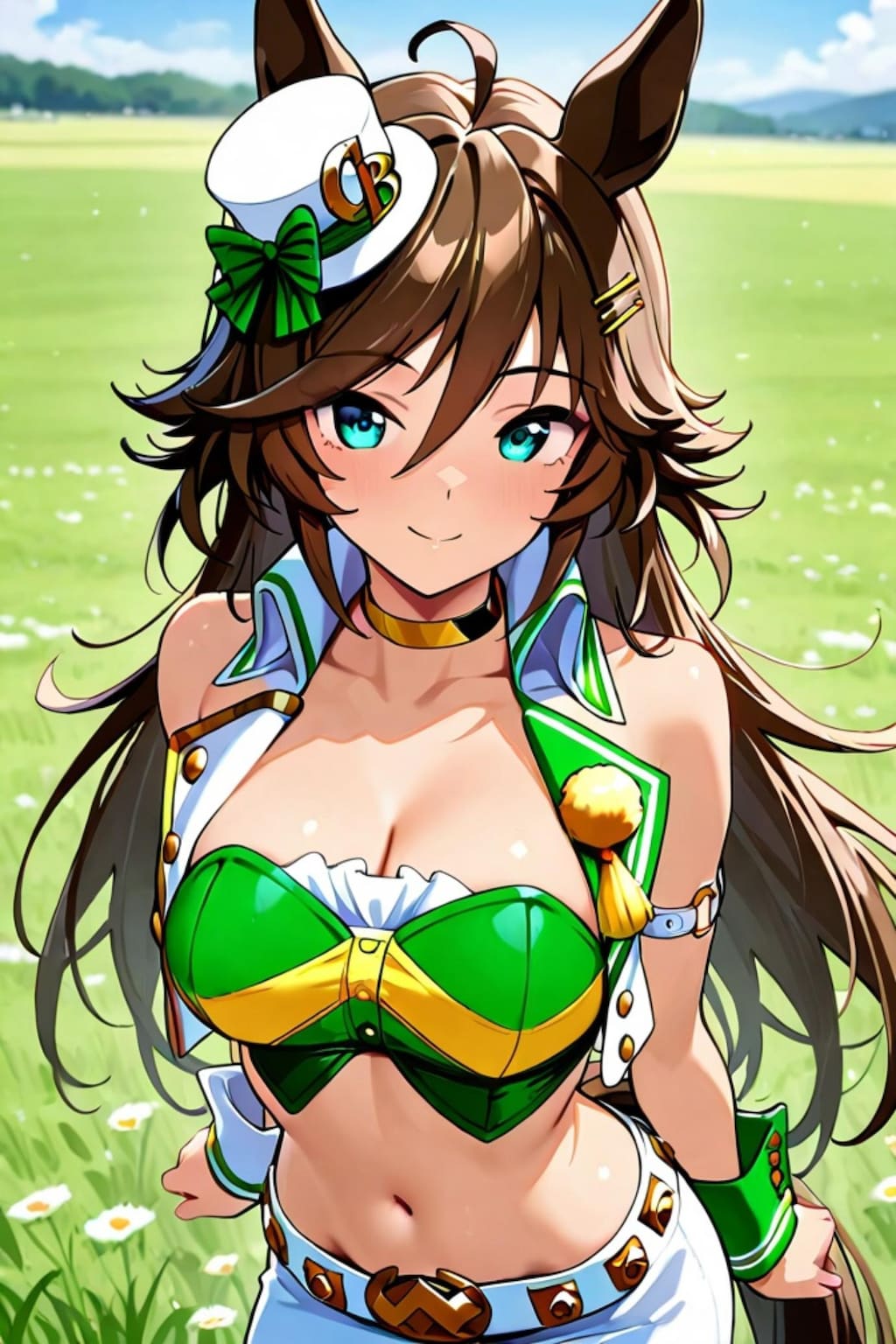 お誕生日のミスターシービー