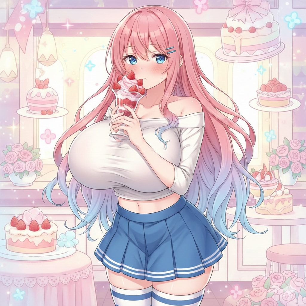 超乳ちゃん