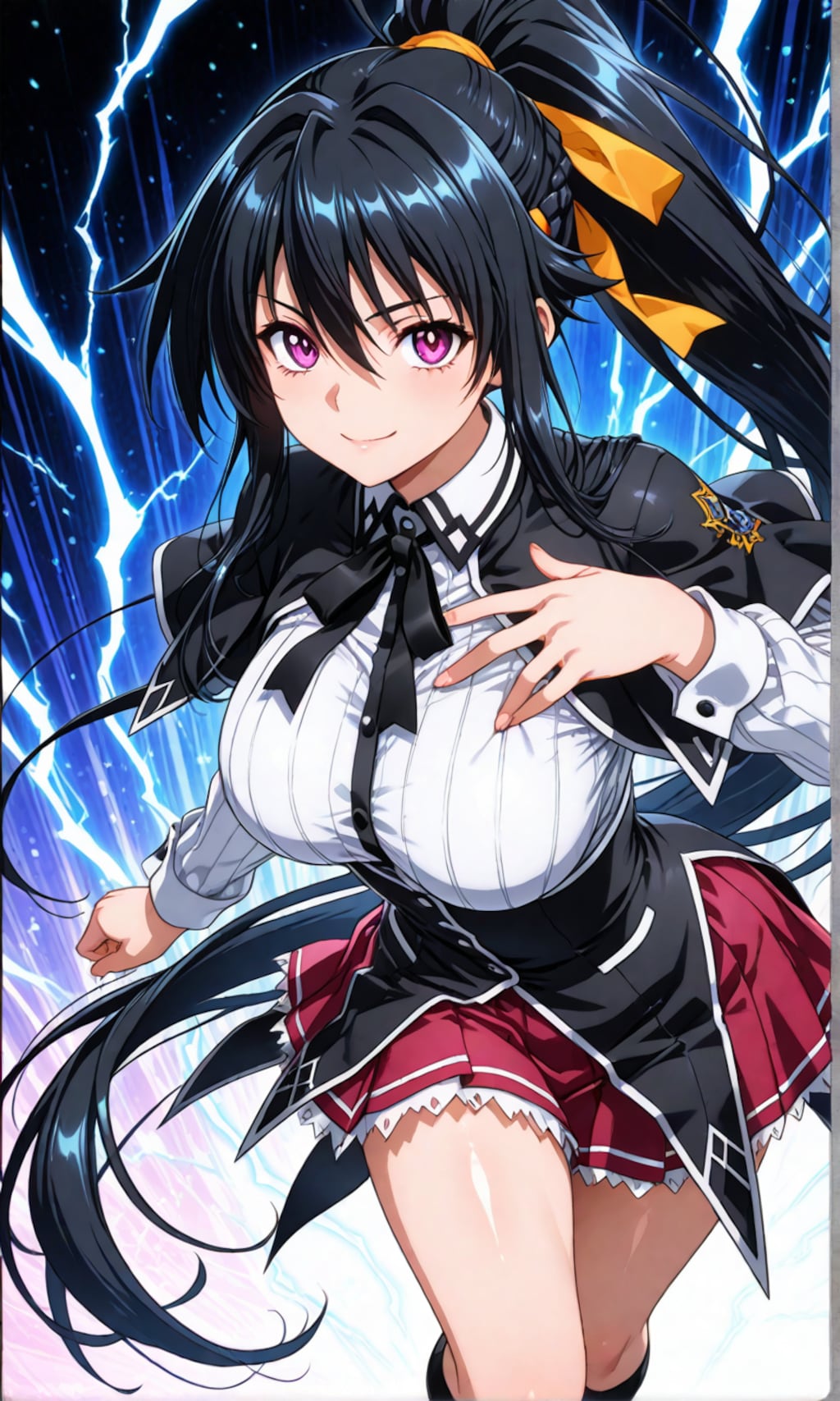 姫島朱乃20（ハイスクールD×D）