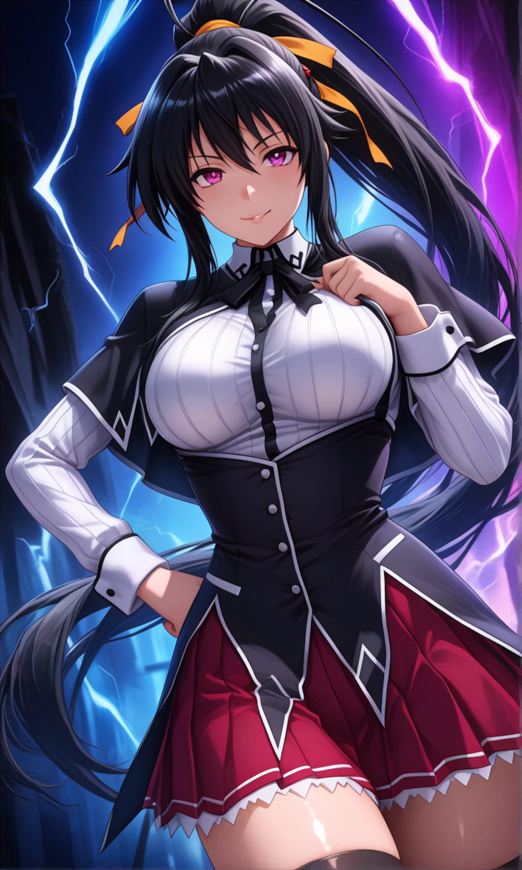 姫島朱乃20（ハイスクールD×D）