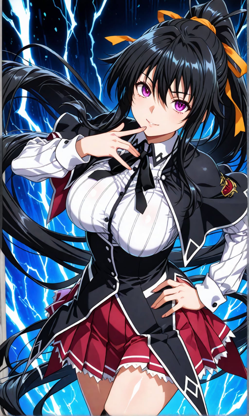 姫島朱乃20（ハイスクールD×D）