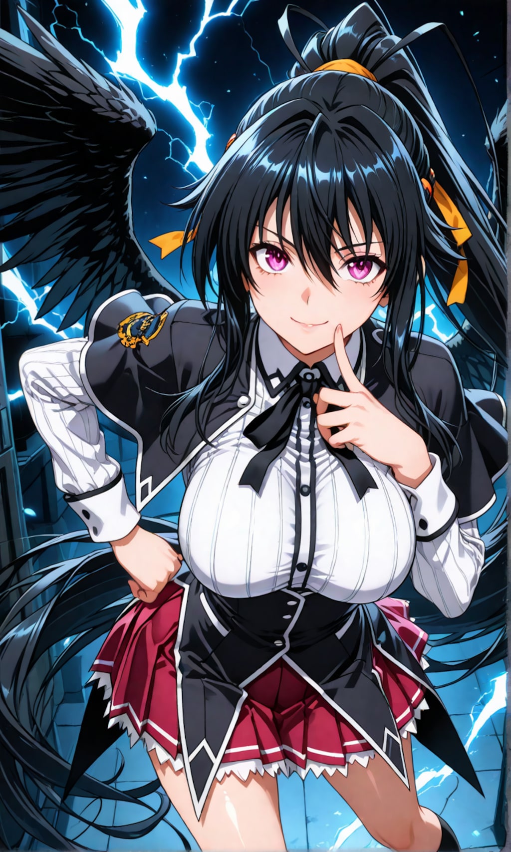 姫島朱乃20（ハイスクールD×D）