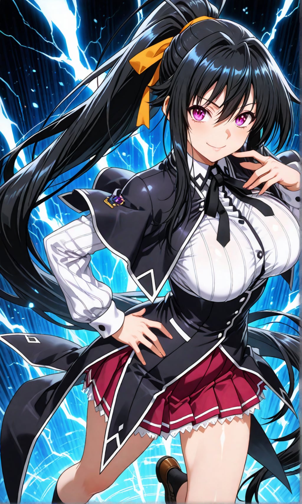 姫島朱乃20（ハイスクールD×D）