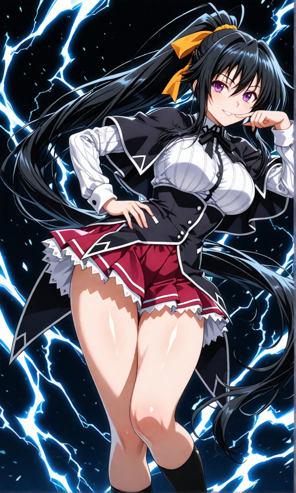 姫島朱乃20（ハイスクールD×D）