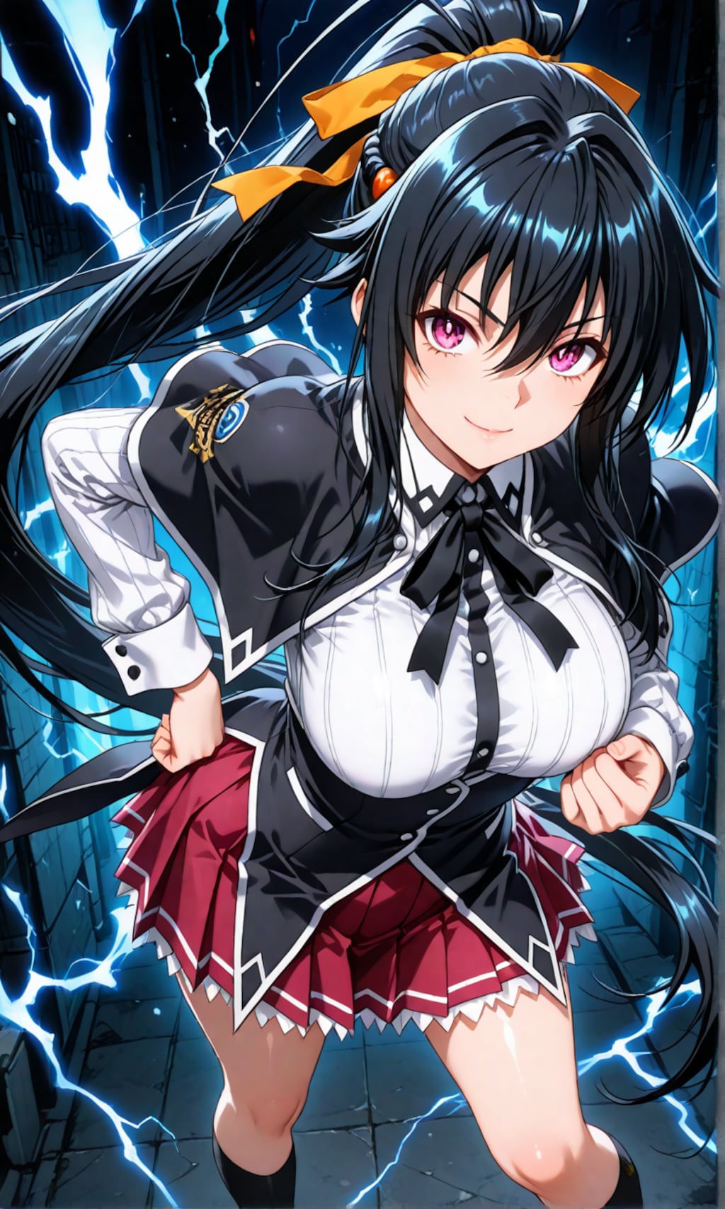 姫島朱乃20（ハイスクールD×D）