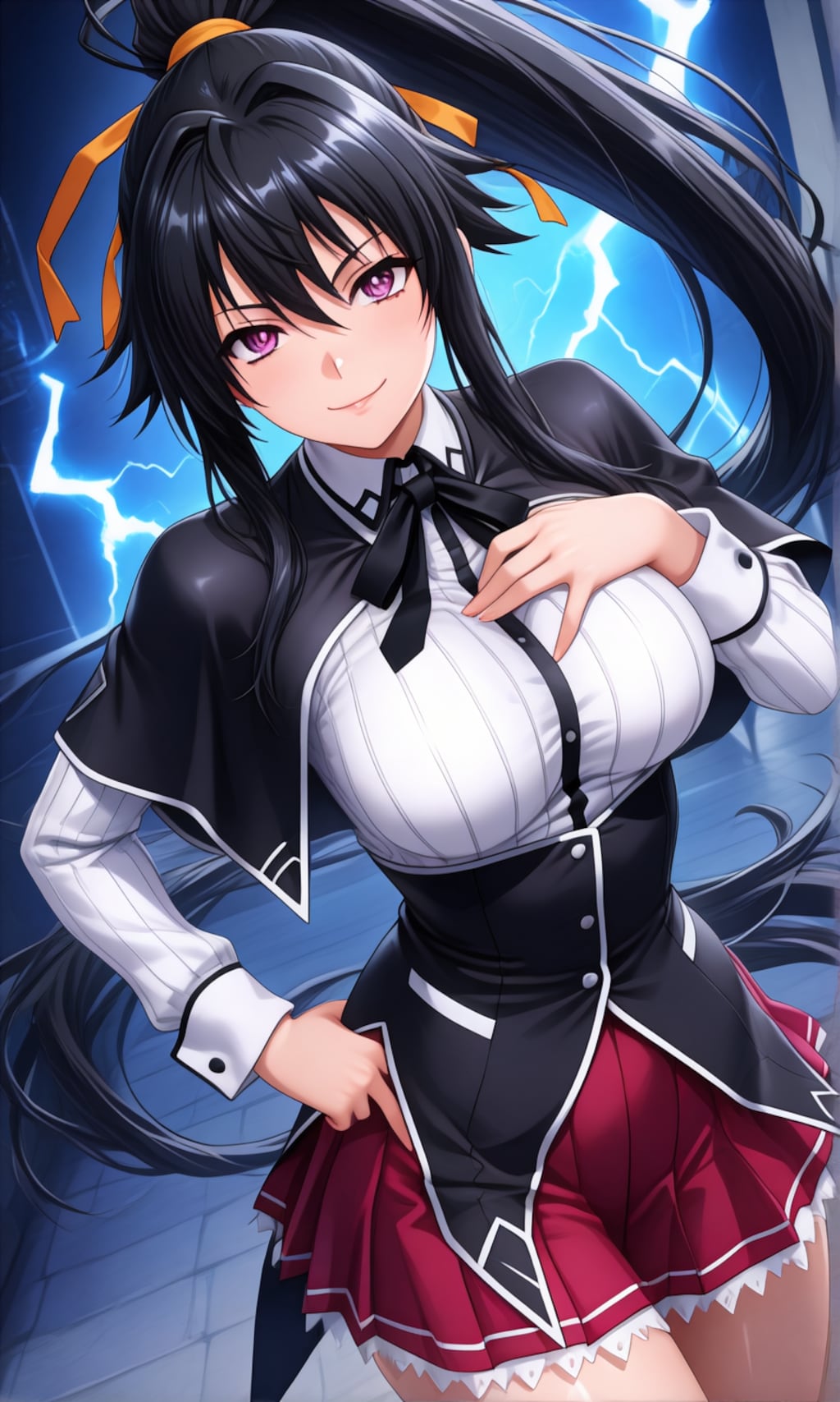 姫島朱乃20（ハイスクールD×D）