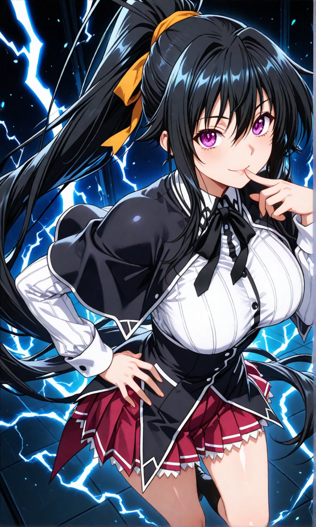 姫島朱乃20（ハイスクールD×D）
