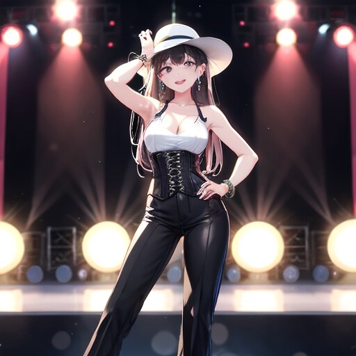 かっこかわいいダンサー　ついに、デビュー！