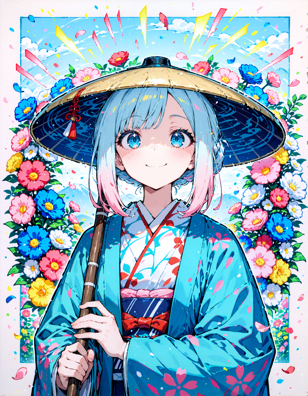 今日は今日は京和装小物の日。日本巡礼文化の日　その５