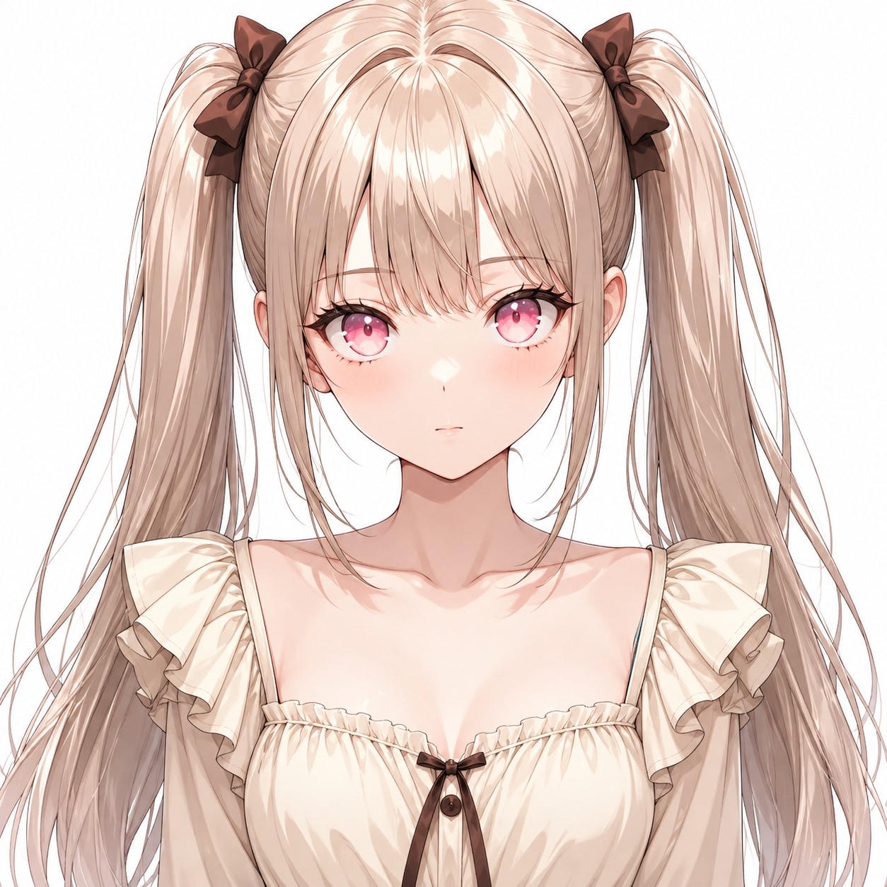 今日2026/09/02のMOKAちゃん | の人気AIイラスト・グラビア