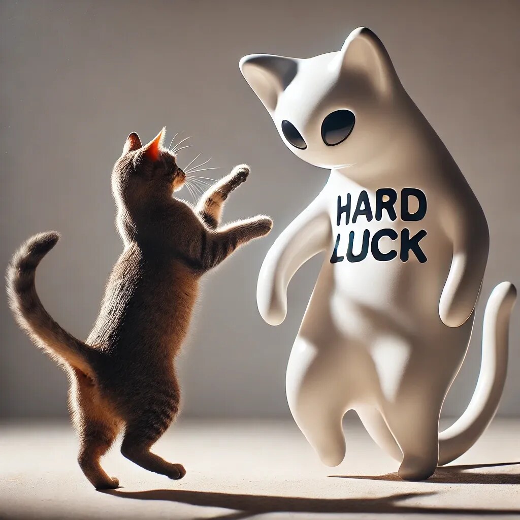 ハードラック！(画像リク答え)