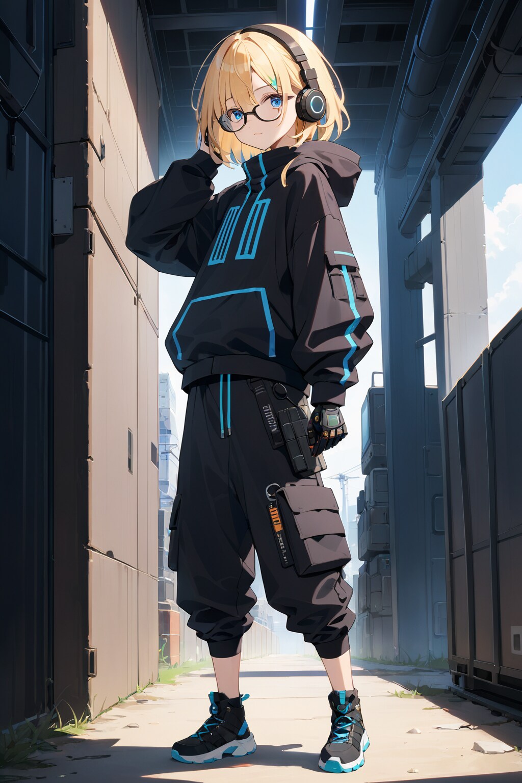 ミリタリ | の人気AIイラスト・グラビア