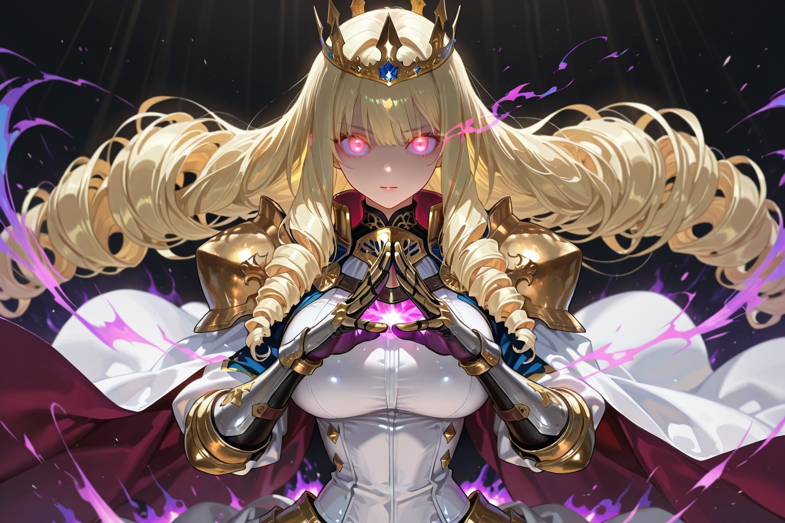 目覚めよ内なる力！(4/23) | の人気AIイラスト・グラビア