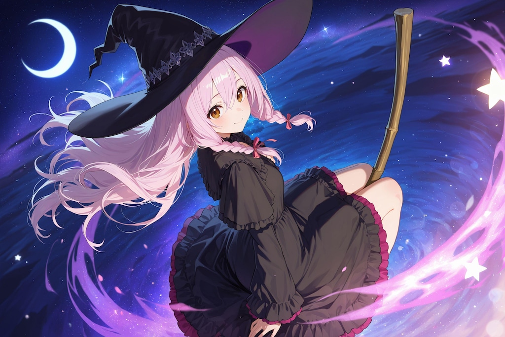 異世界の魔法使い（セラフィーナさん）