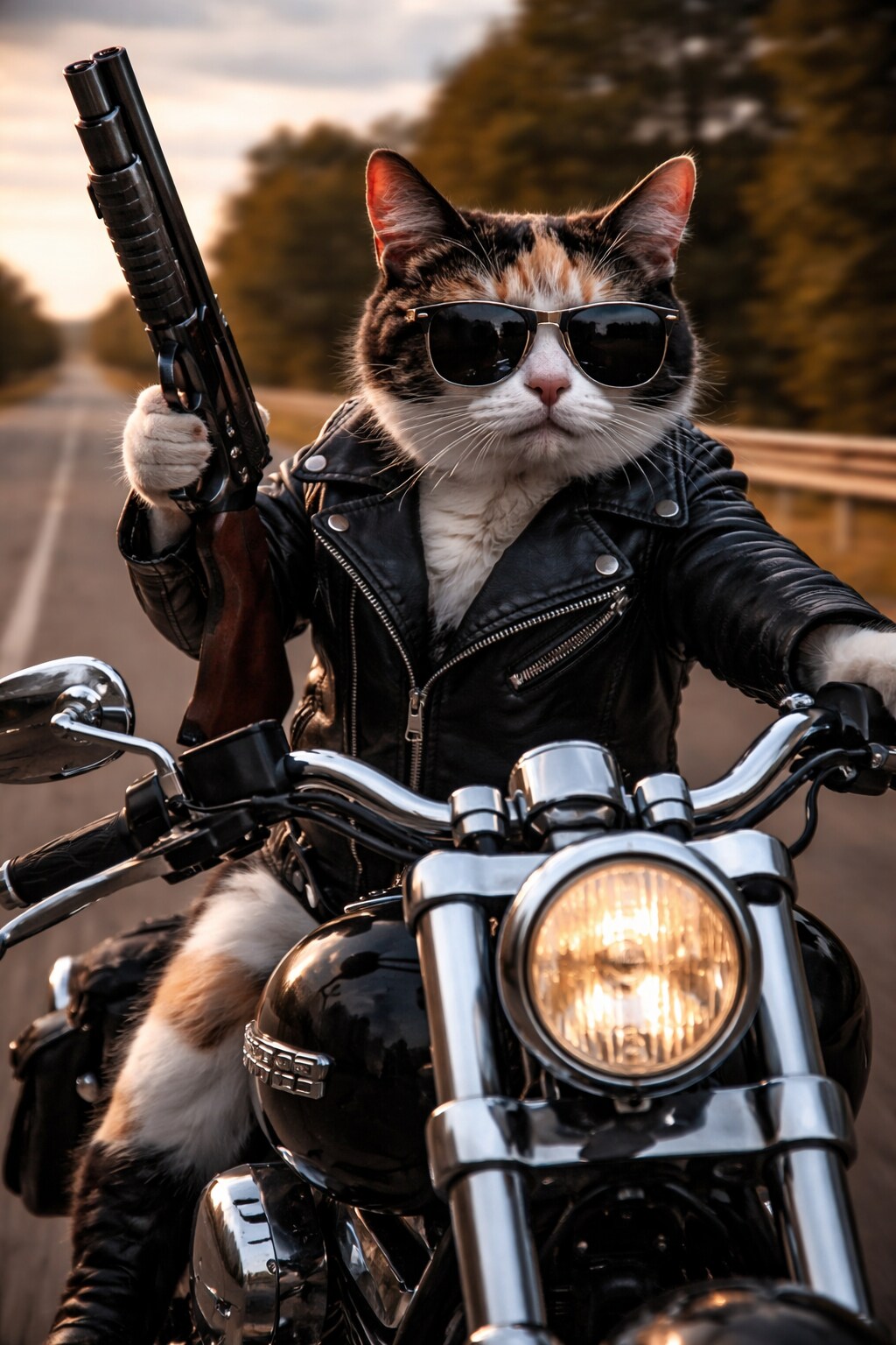 【ネーコネーコー】デデンデンデデン♪ | の人気AIイラスト・グラビア