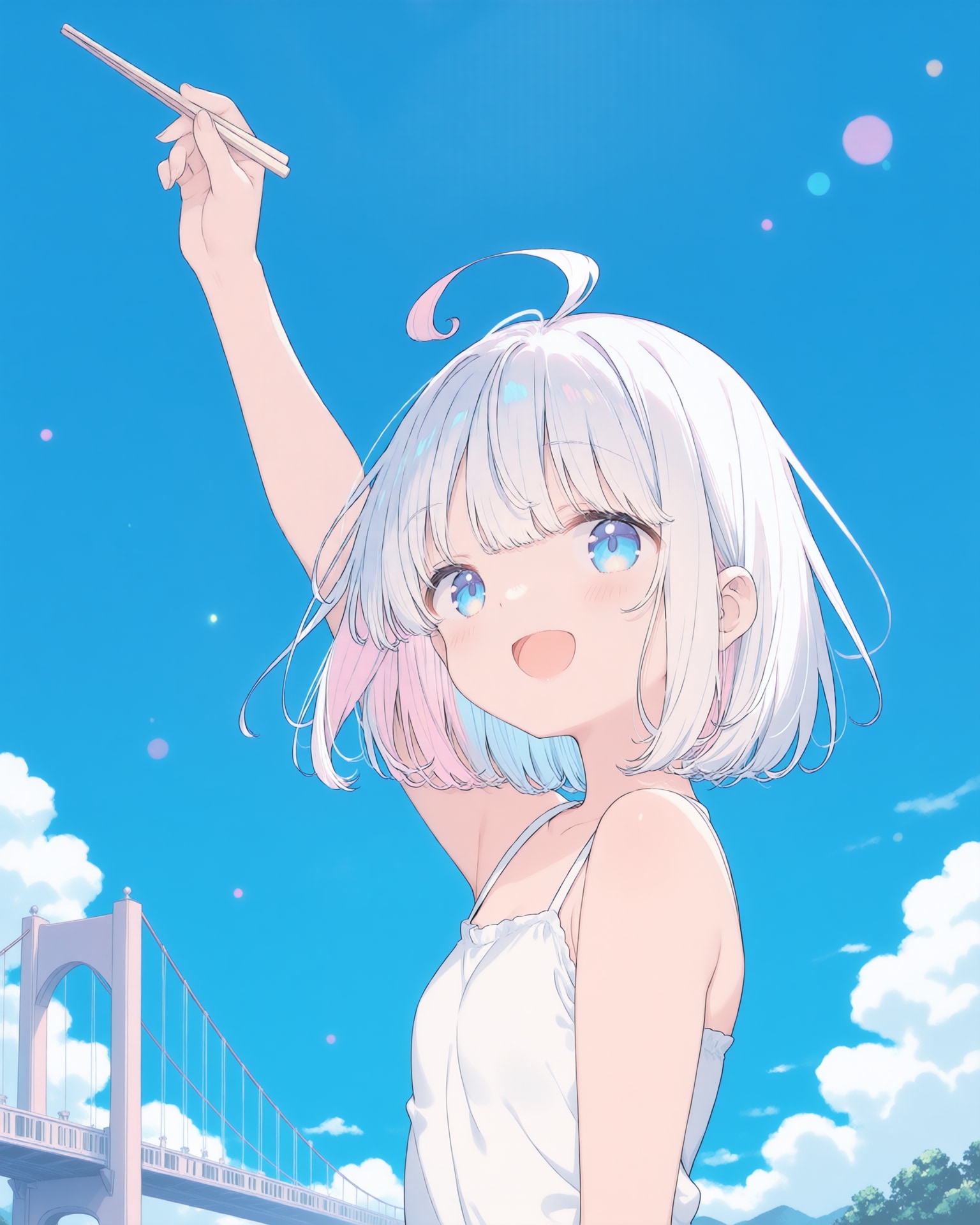 8月4日は「8（は）4（し）の日」