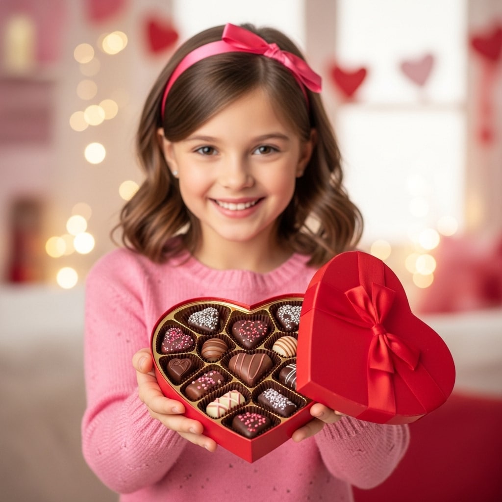 バレンタインデー