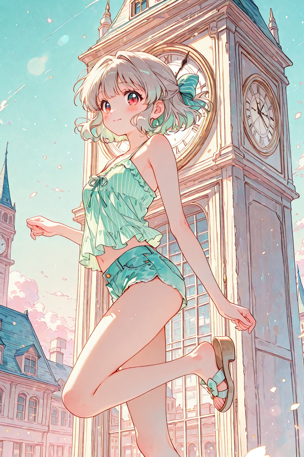 夏ノ日向ちゃん
