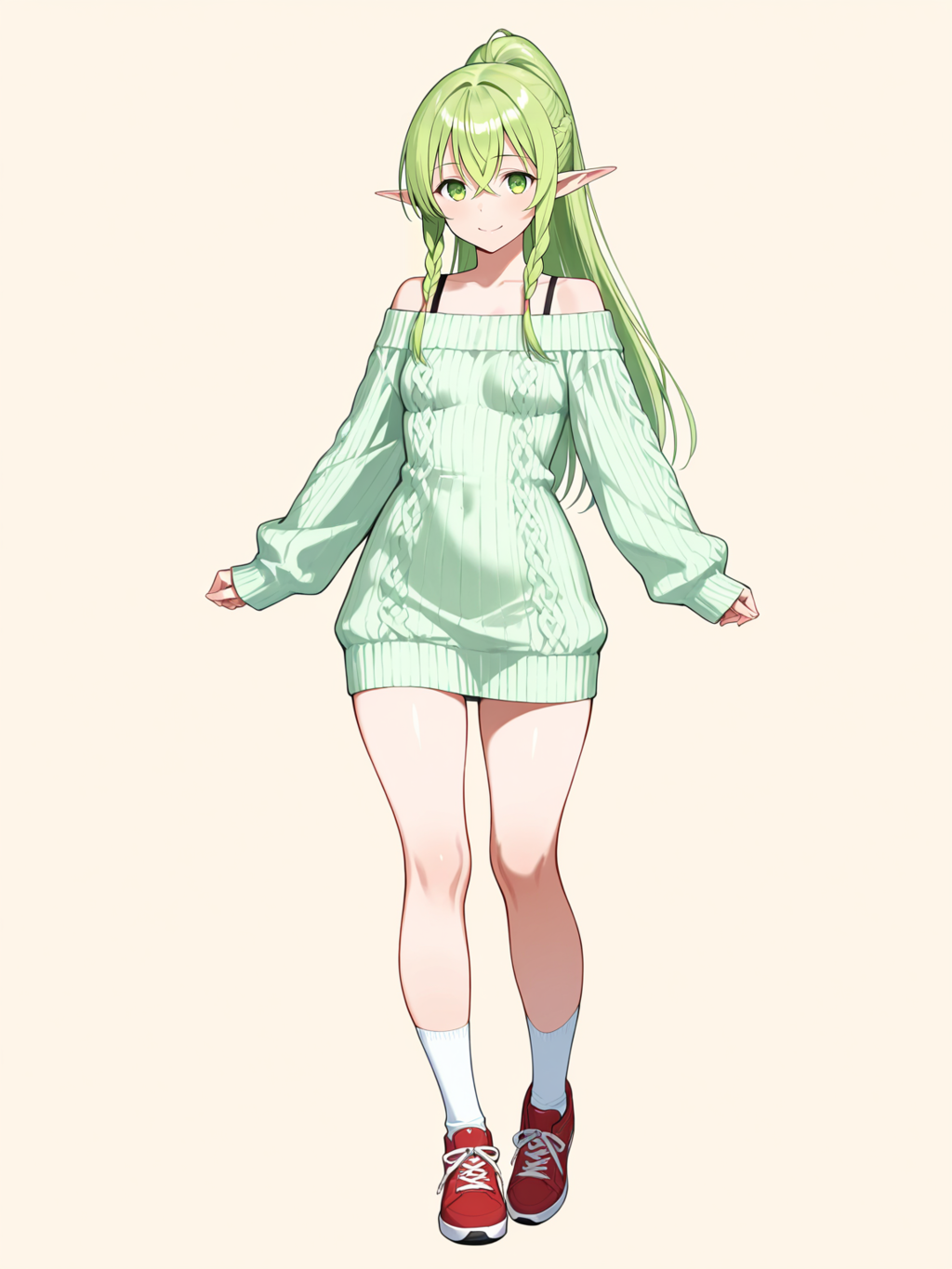 うちの子ルーキー（エレノア・ネクタール）