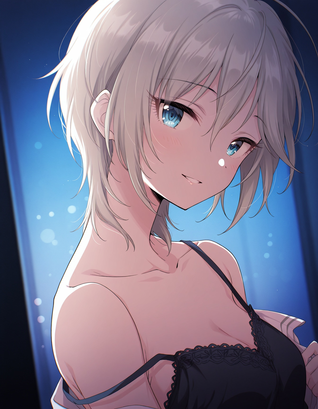 アナスタシア | の人気AIイラスト・グラビア