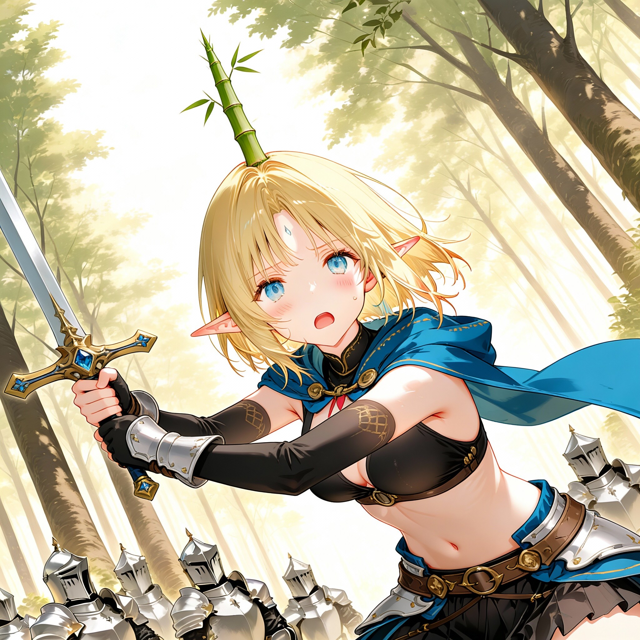 アリーシャさんの悲劇