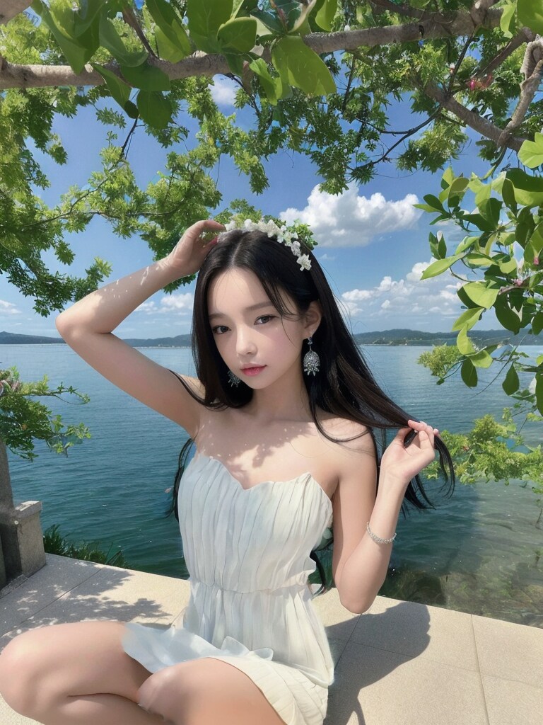 外で脱ぐの気持ちいいね