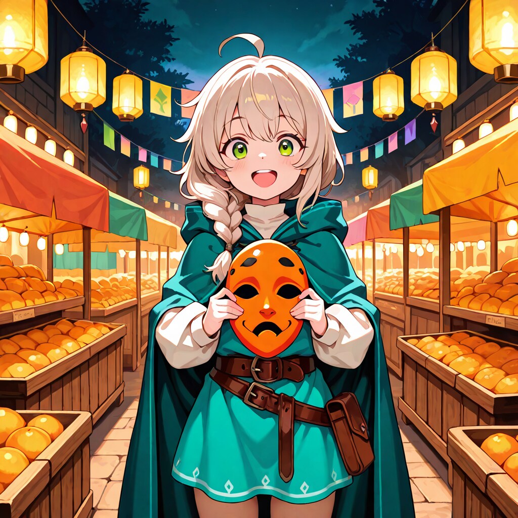 かめん