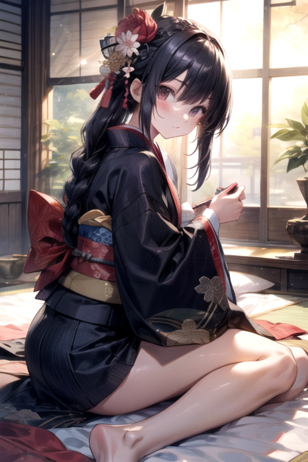 どうかしましたか？