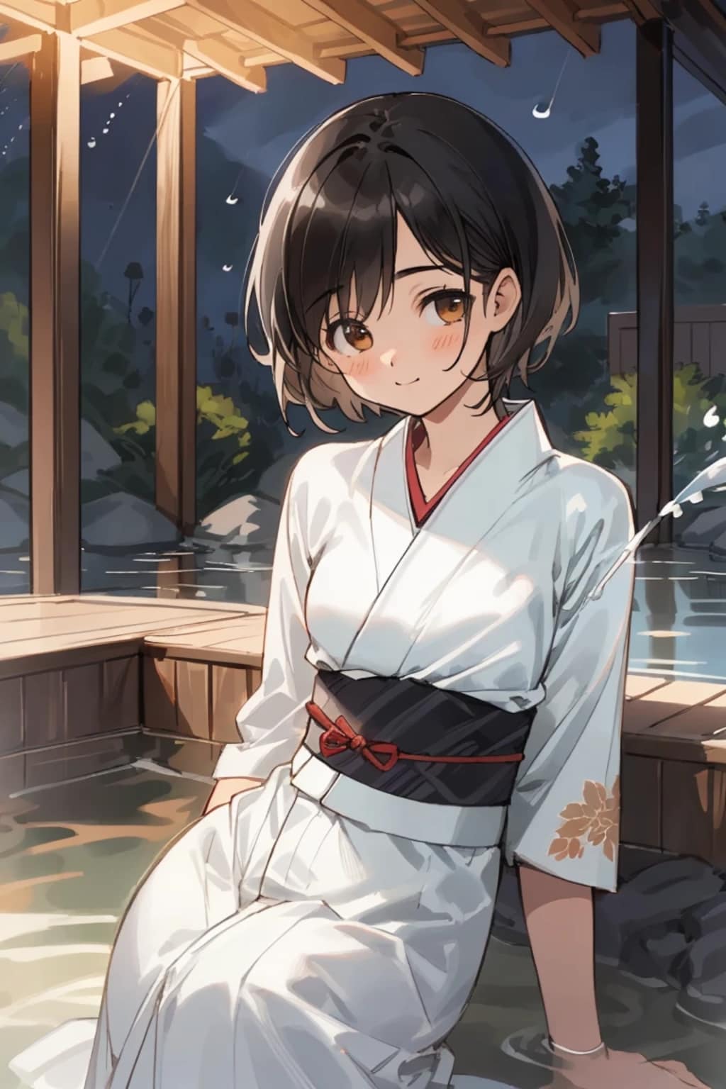 今日の凜ちゃん