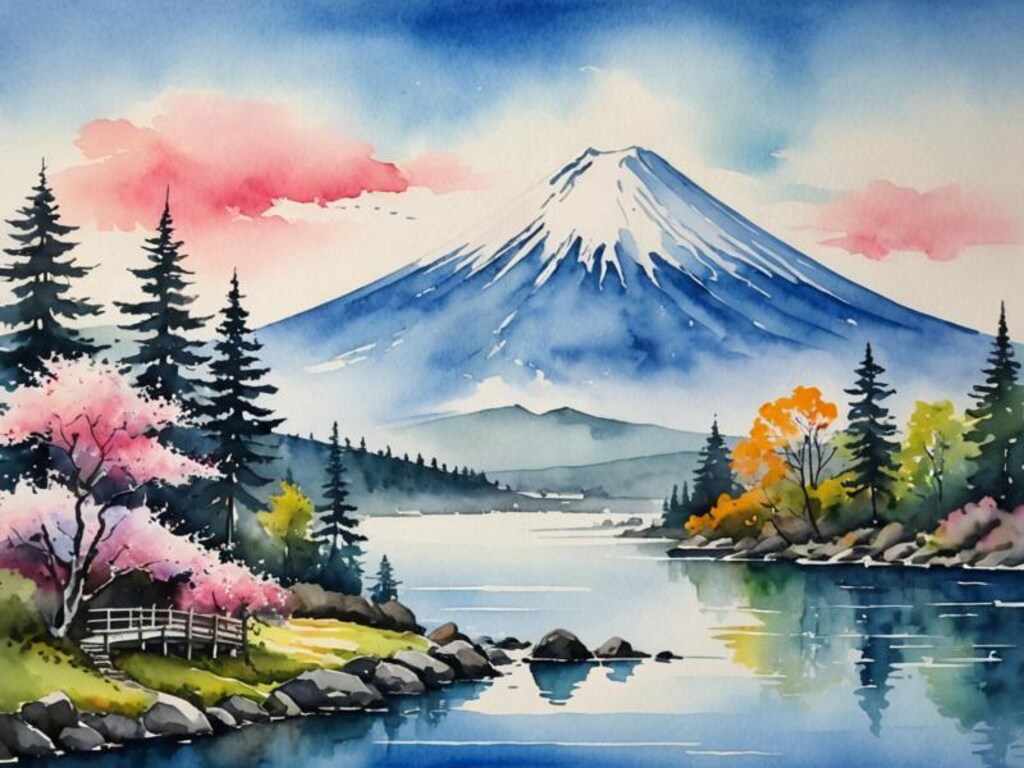 富士山