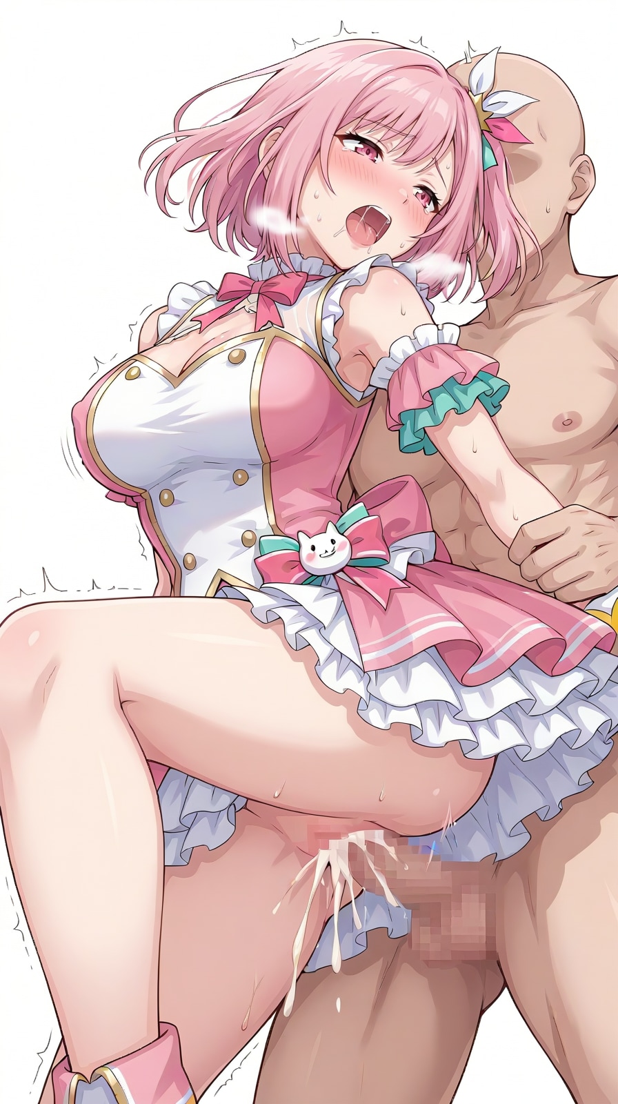 新絵柄でAbyStar生成！