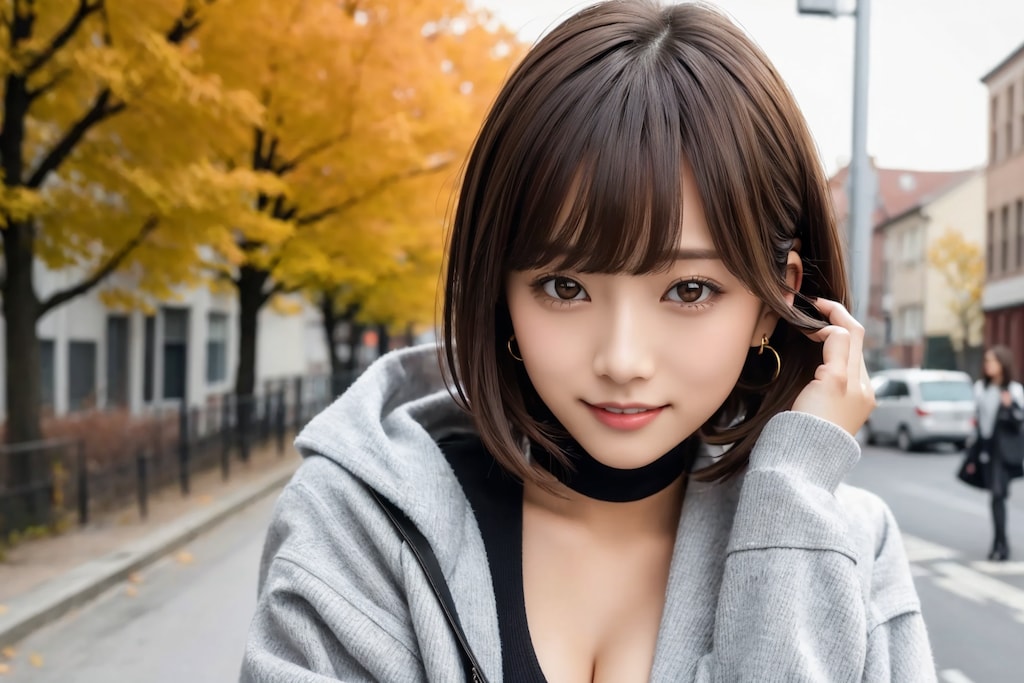 美人図鑑（No.041）