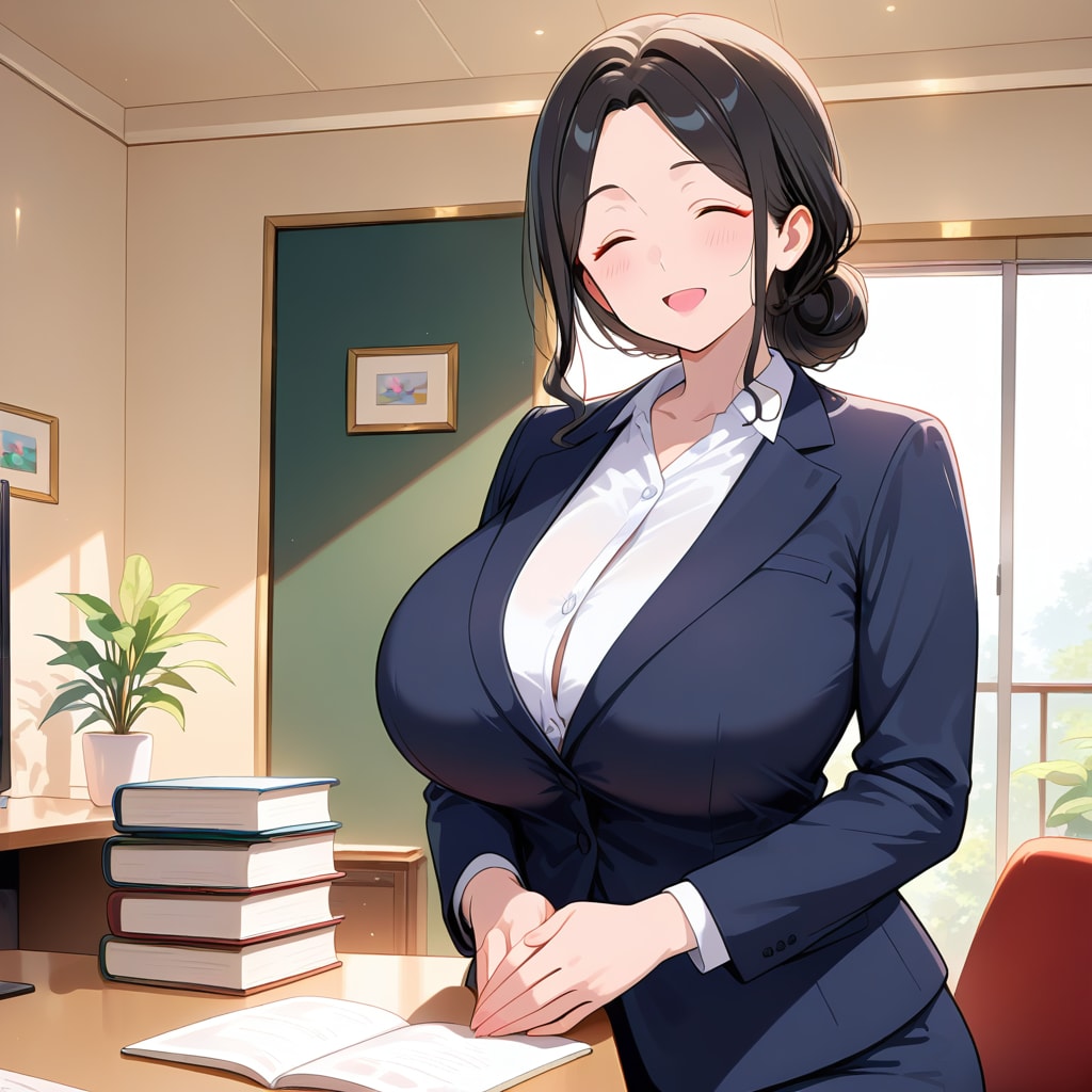 できる秘書のママ