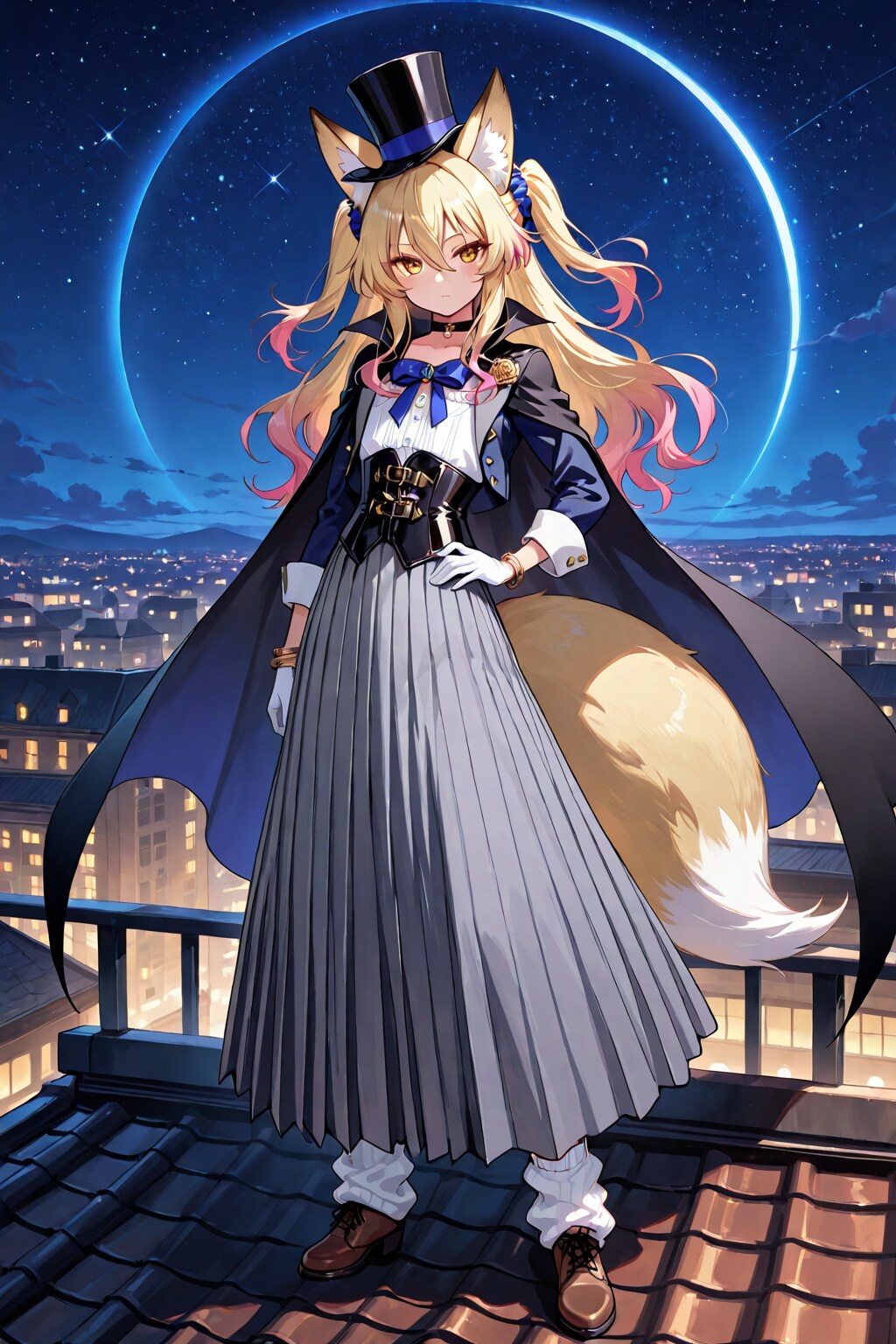 Mira the Phantom Thief