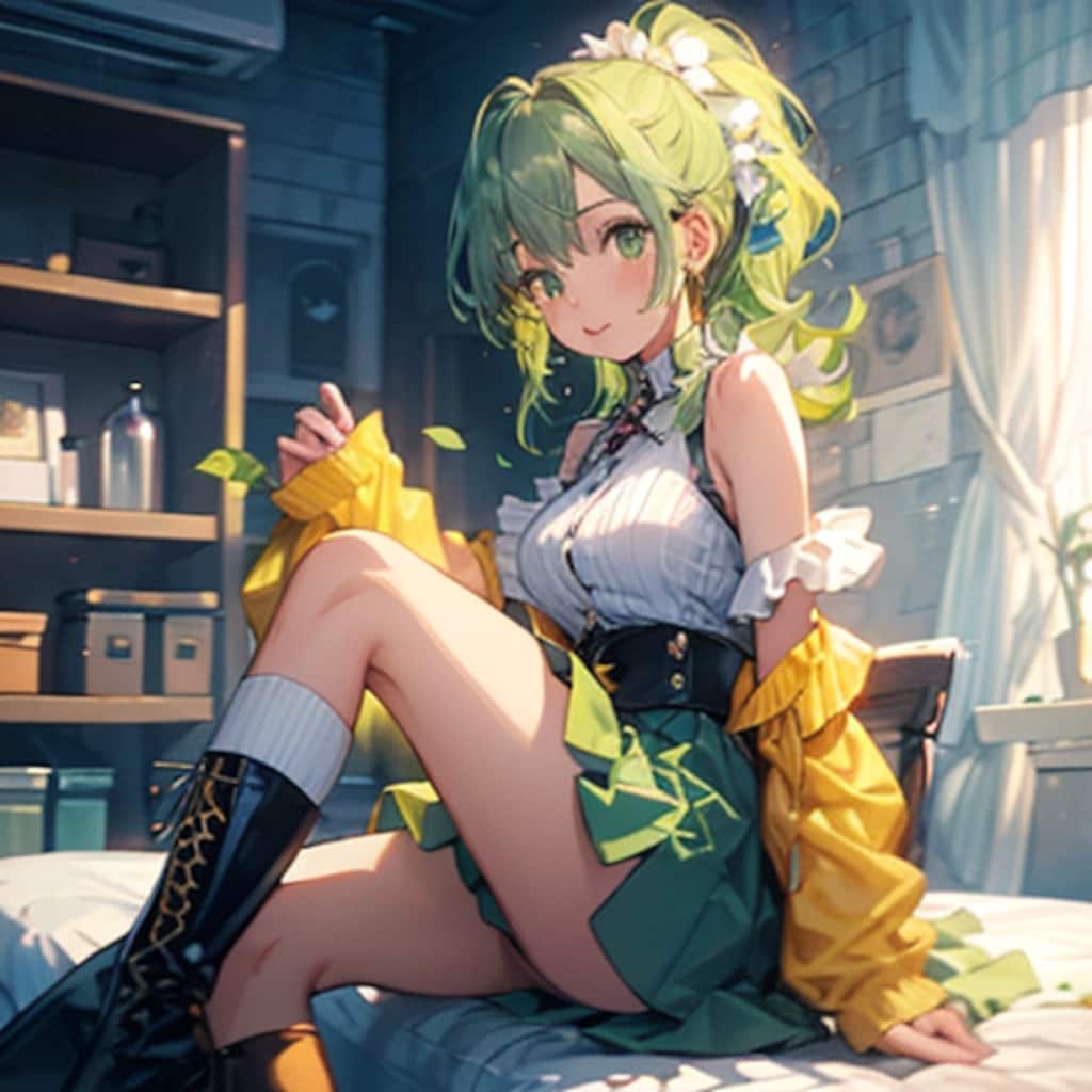 みんなのきみどり