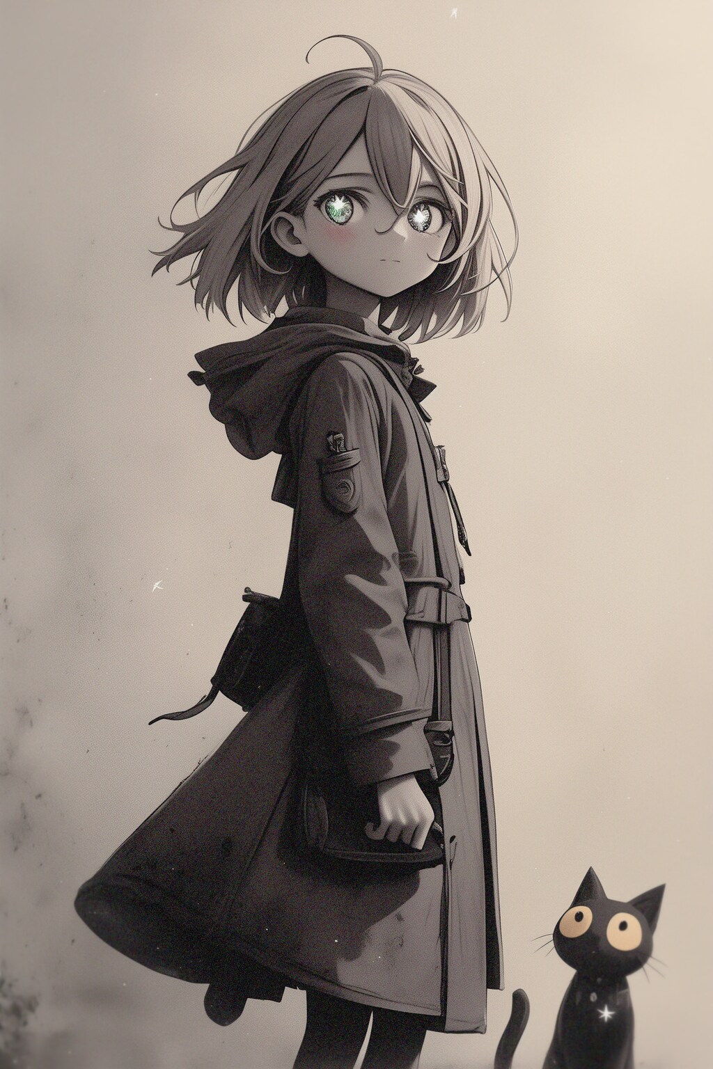 Current location and destination