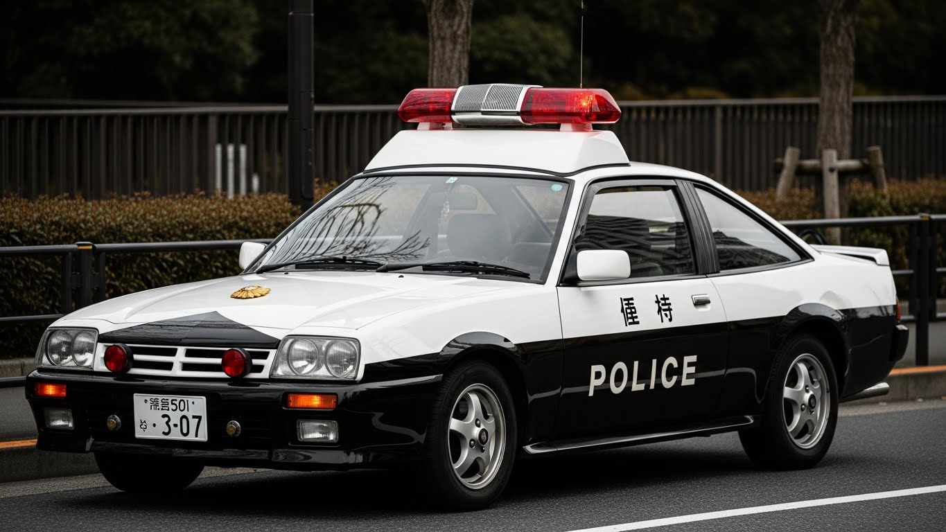 オペルマンタパトロールカー | の人気AIイラスト・グラビア