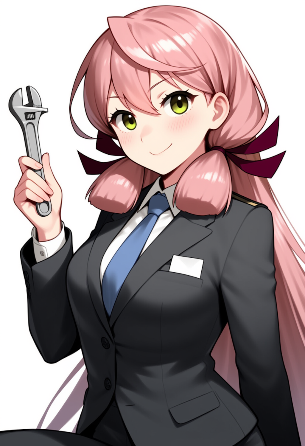 明石さん　フォーマル