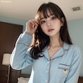 けだるい朝のゆきにゃん 7枚目