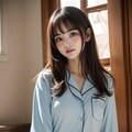 けだるい朝のゆきにゃん 4枚目