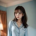 けだるい朝のゆきにゃん 8枚目