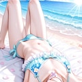 女装男子〜ビキニ編〜 2枚目