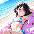 女装男子〜ビキニ編〜 12枚目