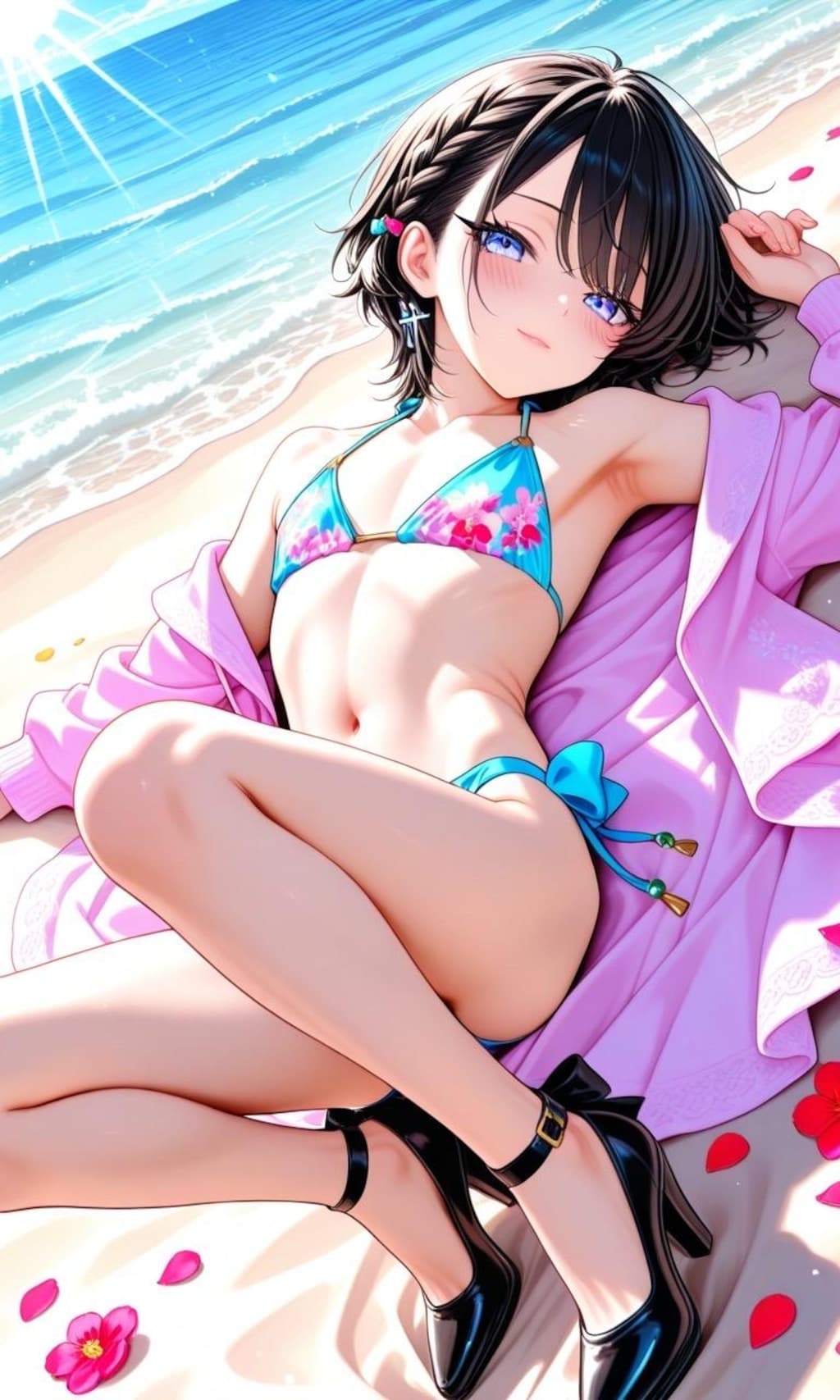 女装男子〜ビキニ編〜