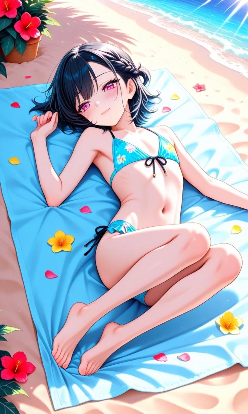 女装男子〜ビキニ編〜