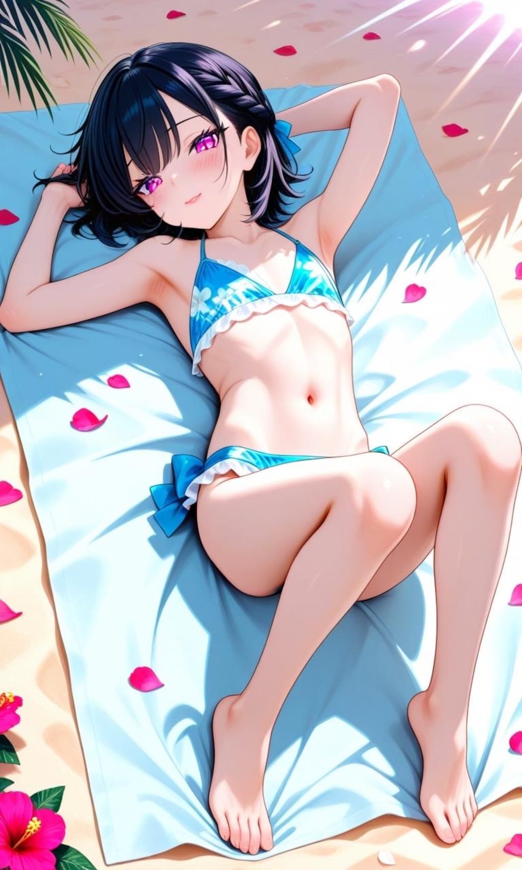 女装男子〜ビキニ編〜