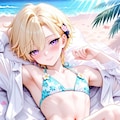 女装男子〜ビキニ編〜 5枚目