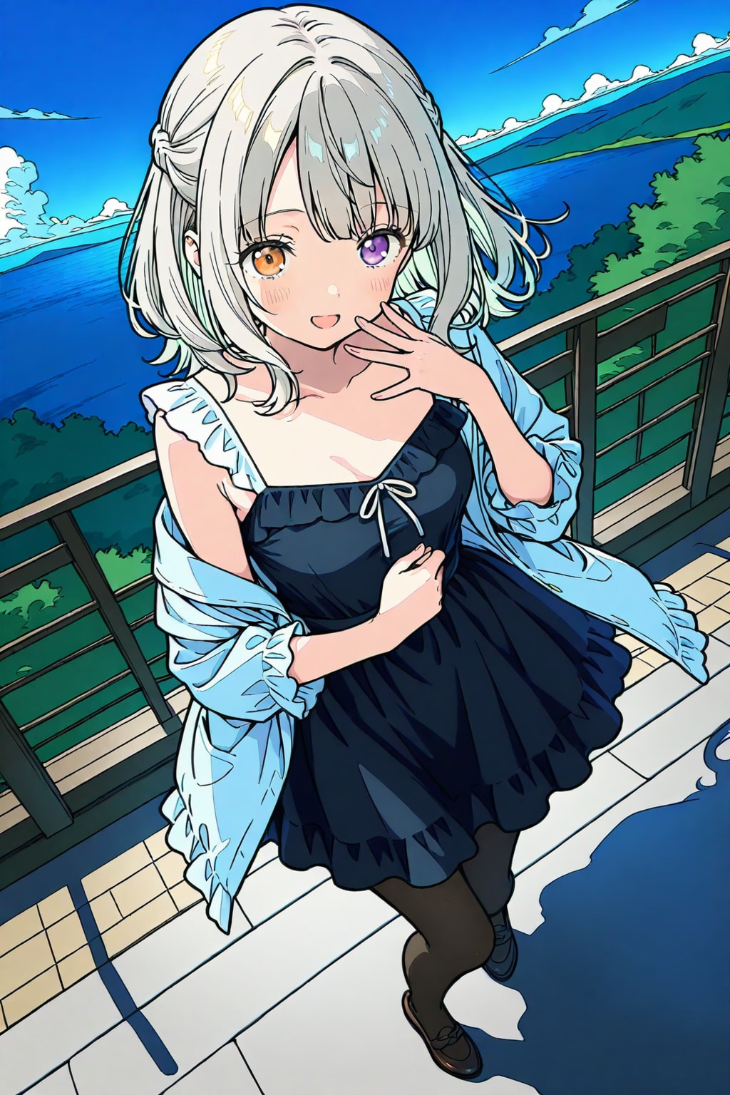 BEHIMOTHリゼルちゃん